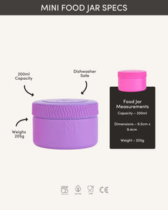 Insulated Food Jars MINI