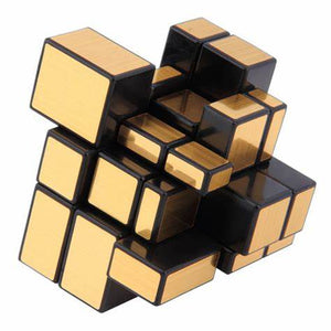 Rubik’s Cube Golden Magic Genius Cube