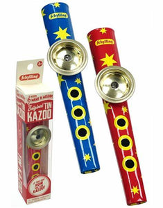 Tin Kazoo