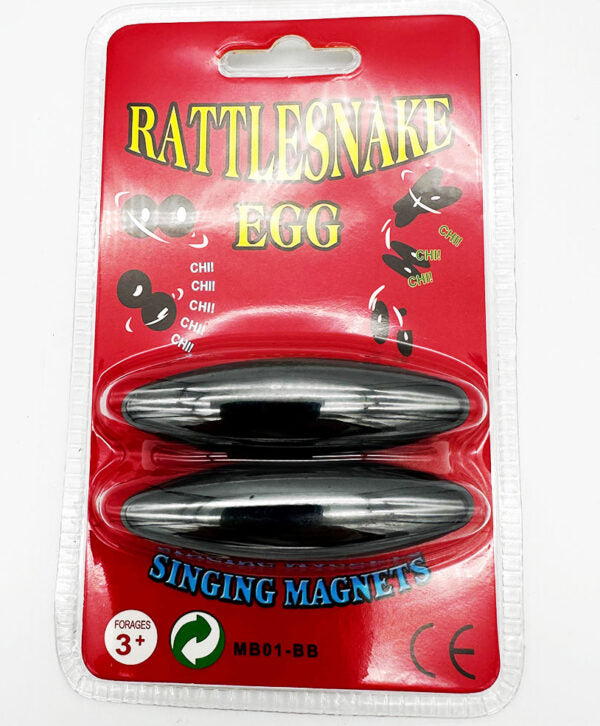 Rattlesnake Eggs