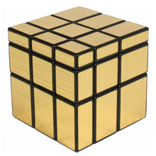 Load image into Gallery viewer, Rubik’s Cube Golden Magic Genius Cube
