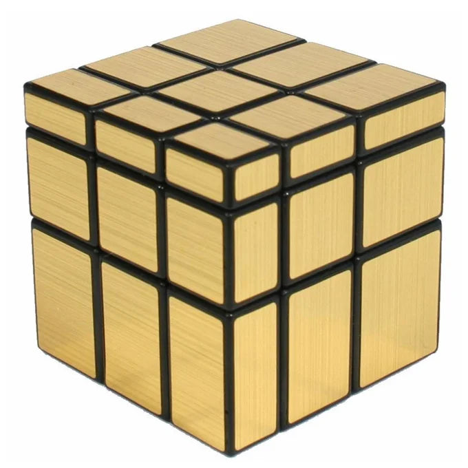Rubik’s Cube Golden Magic Genius Cube