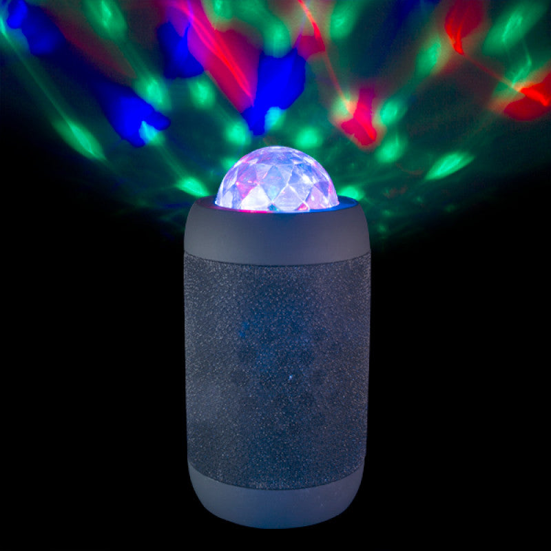 Disco Ball Speaker.