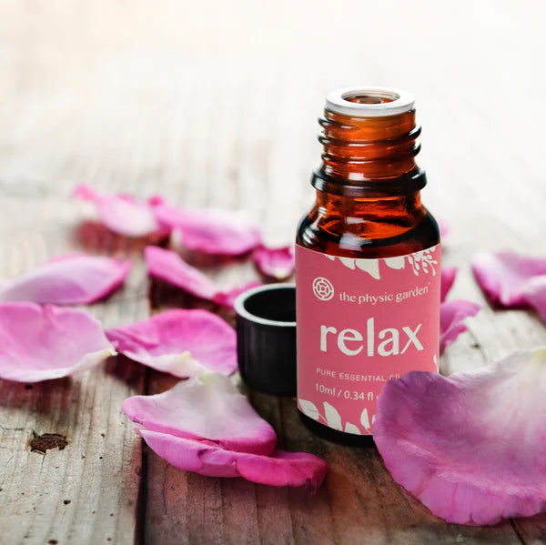 Relax Oil