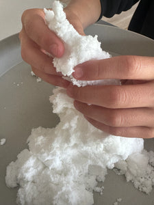 Discovery sensory snow