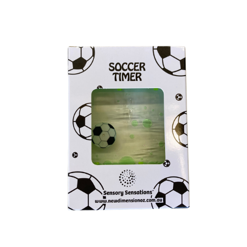 Soccer timer