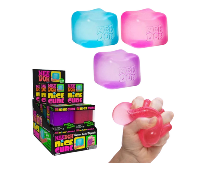 Nee doh nice cube
