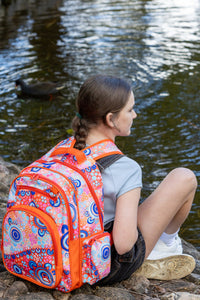 Spencil big kids backpack