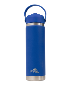 Big Insulated Water Bottle 650ml