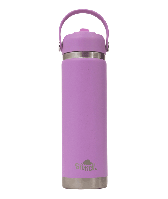 Big Insulated Water Bottle 650ml