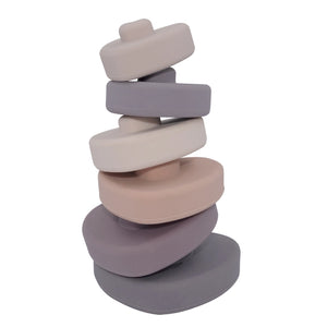 Silicone Stacking Tower