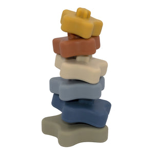 Silicone Stacking Tower