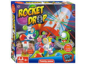 Rocket Drop