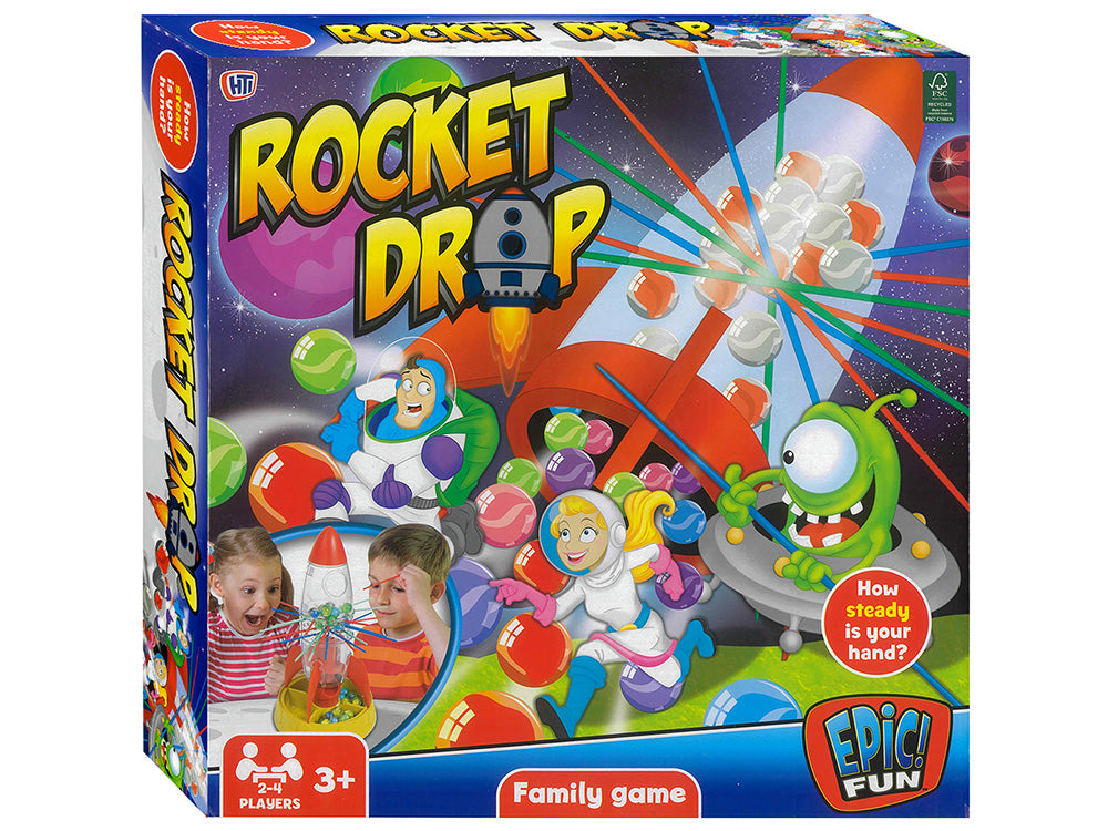 Rocket Drop