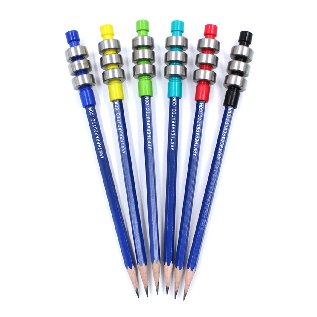 Ark Weighted Pencil set-blue