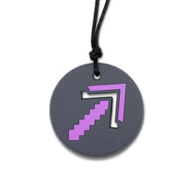 Load image into Gallery viewer, Jellystone Arrow pendant chew
