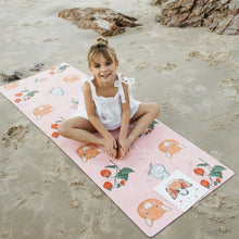 Load image into Gallery viewer, Kids Yoga Mat
