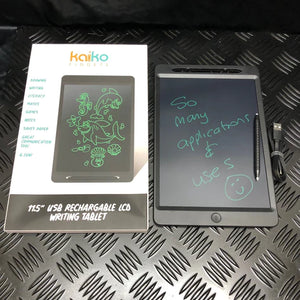 Kaiko LCD Writing Pad