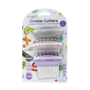 Crinkle Cutters