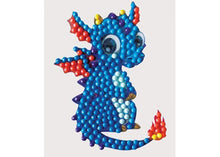 Load image into Gallery viewer, Crystal art buddies
