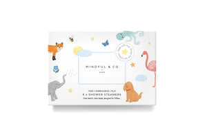 Mindful and co shower steamers