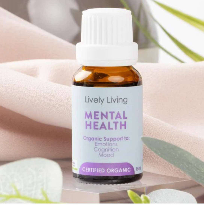 Lively Living Mental Health Oil