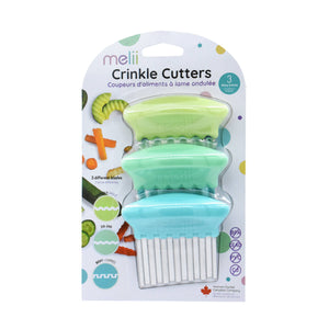 Crinkle Cutters