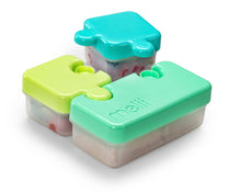 Load image into Gallery viewer, Melii Puzzle Bento Box Food Storage Container for Kids
