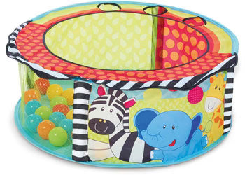 Sensory ballpit