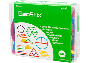 Geostix Maths Activity Set.