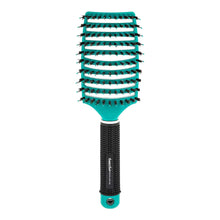 Load image into Gallery viewer, happy hairbrush paddle
