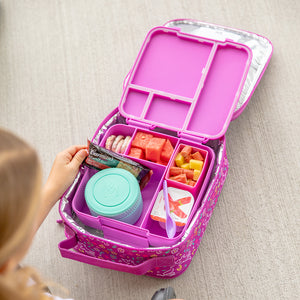 MontiiCo Large Insulated Lunch Bag