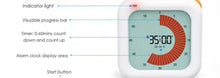 Load image into Gallery viewer, Visual countdown timer
