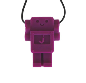 Jelly Stone Robot Pendant.