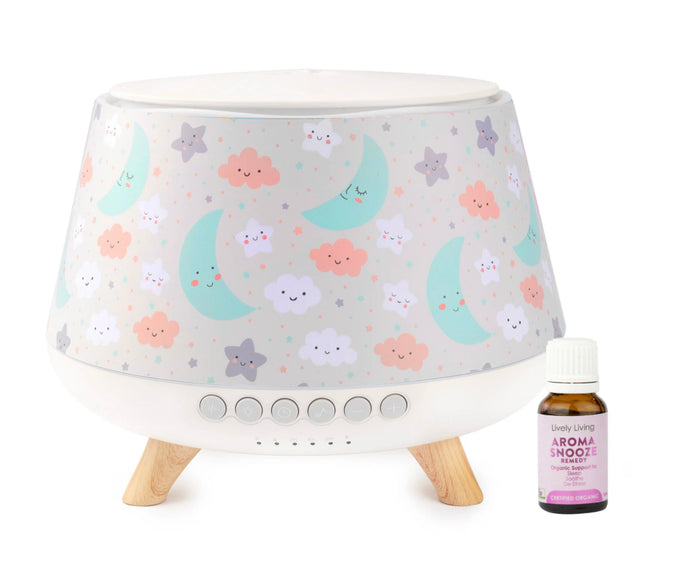 Aroma snooze plus