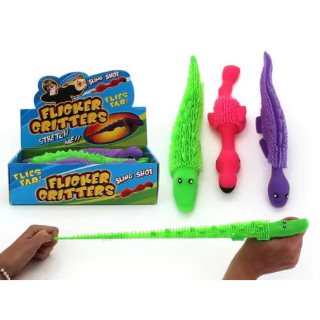 Flicker critters