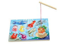 Load image into Gallery viewer, Melissa &amp; Doug magnetic fishing game
