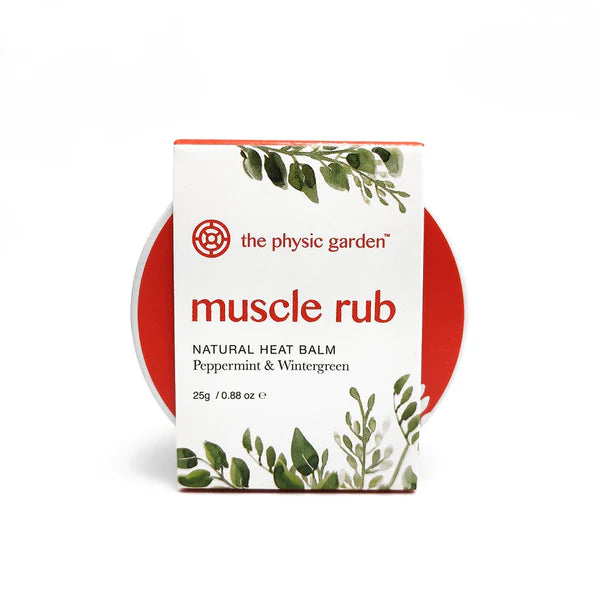 Muscle rub