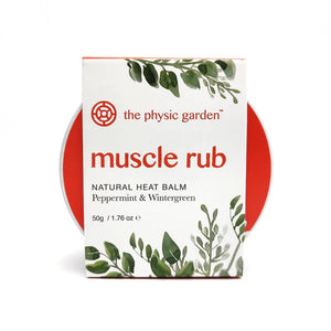 Muscle rub
