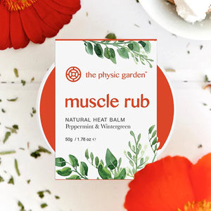 Muscle rub