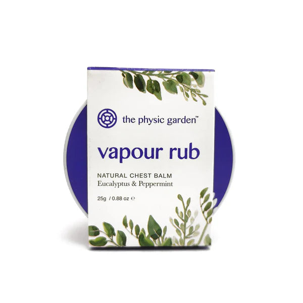 Vapour rub