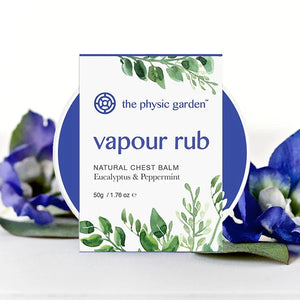 Vapour rub