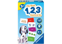Load image into Gallery viewer, First number flashcards
