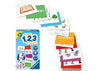 First number flashcards