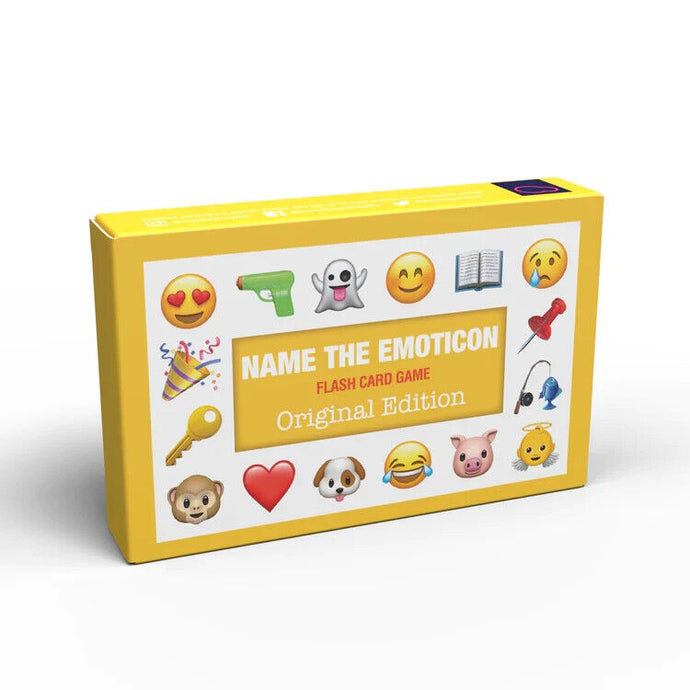 Name the emoticon- original