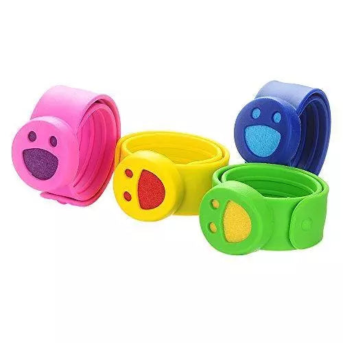 Kids Aromatherapy Slap Band