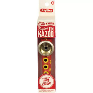 Tin Kazoo