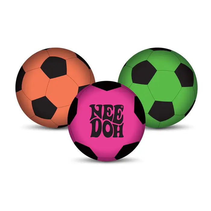 NeeDoh Hot Shot Football