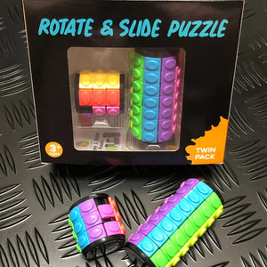 Kaiko Rotate And Slide Puzzle