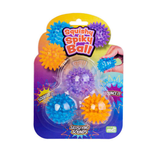 Squishy Spikey Ball